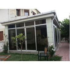 ALÜMİNYUM DOĞRAMA